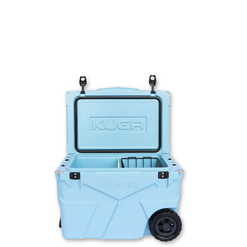 Pastel Blue Africa Edition 50L Cooler Box