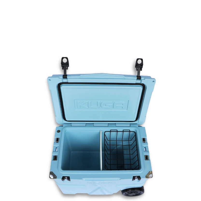 Pastel Blue Africa Edition 50L Cooler Box
