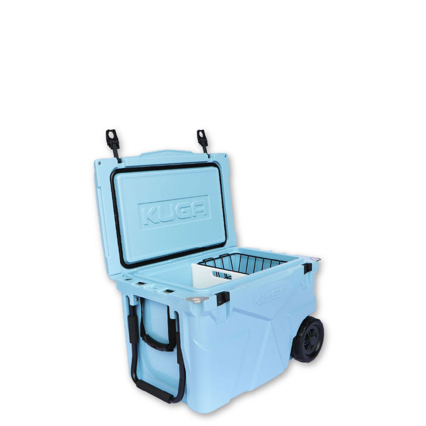 Pastel Blue Africa Edition 50L Cooler Box