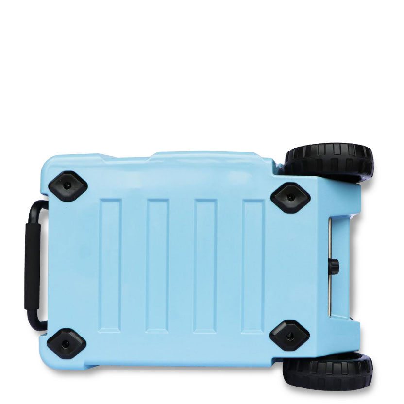 Pastel Blue Africa Edition 50L Cooler Box