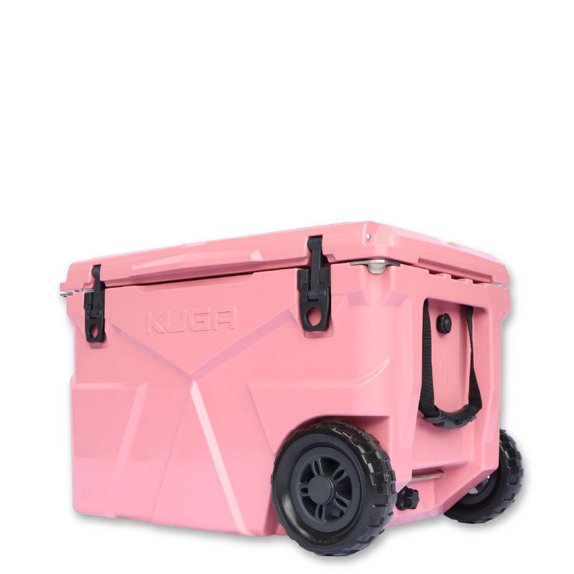 Africa Edition 50L Cooler - Peach