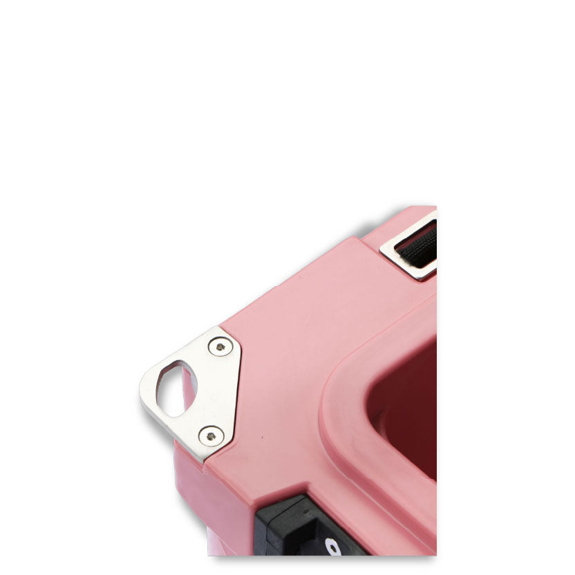 Africa Edition 50L Cooler - Peach