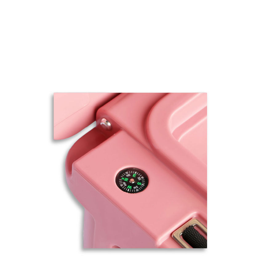 Africa Edition 50L Cooler - Peach