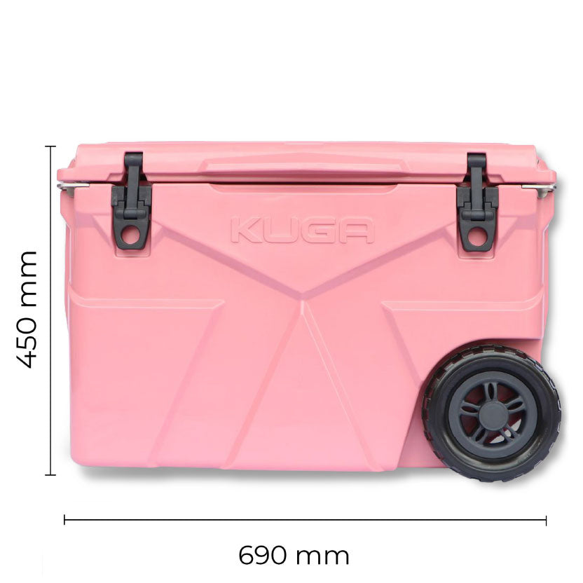 Peach Africa Edition 50L Cooler Box