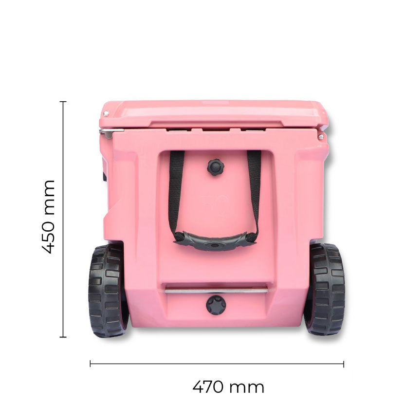 Peach Africa Edition 50L Cooler Box