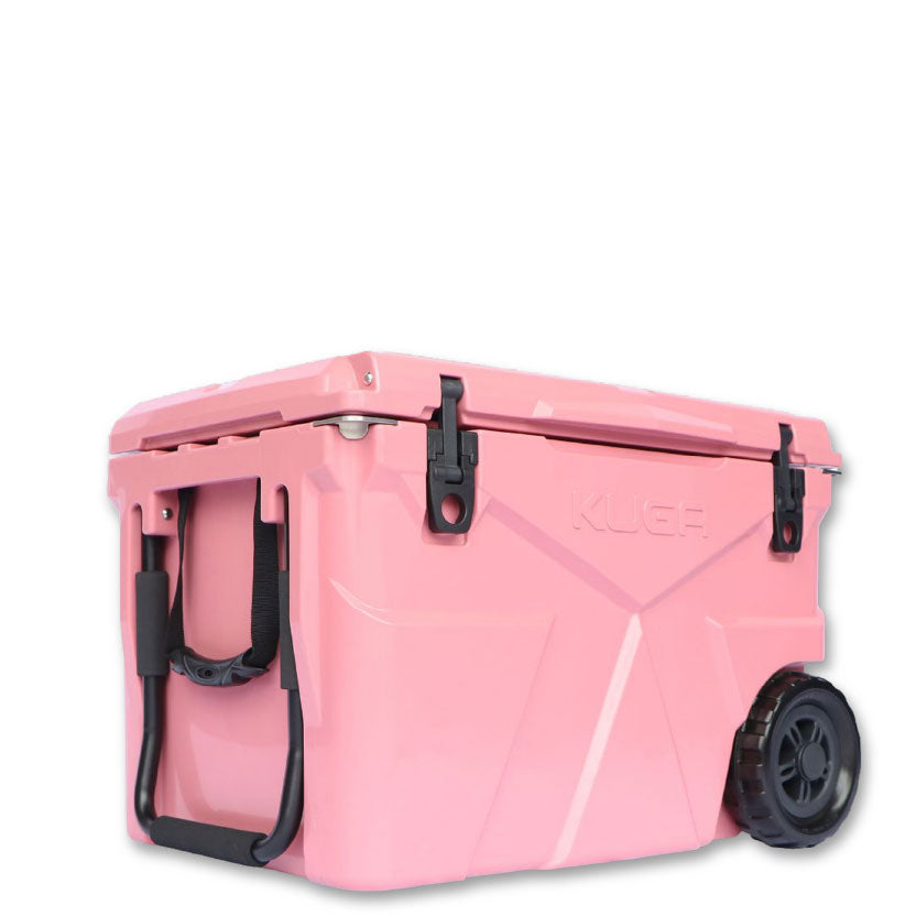 Africa Edition 50L Cooler - Peach