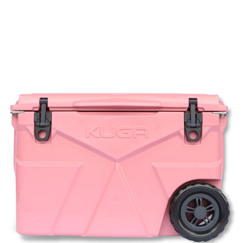 Africa Edition 50L Cooler - Peach