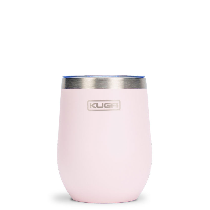 Wine Tumbler 354ml Stainless Steel with Lid (Spill-proof)