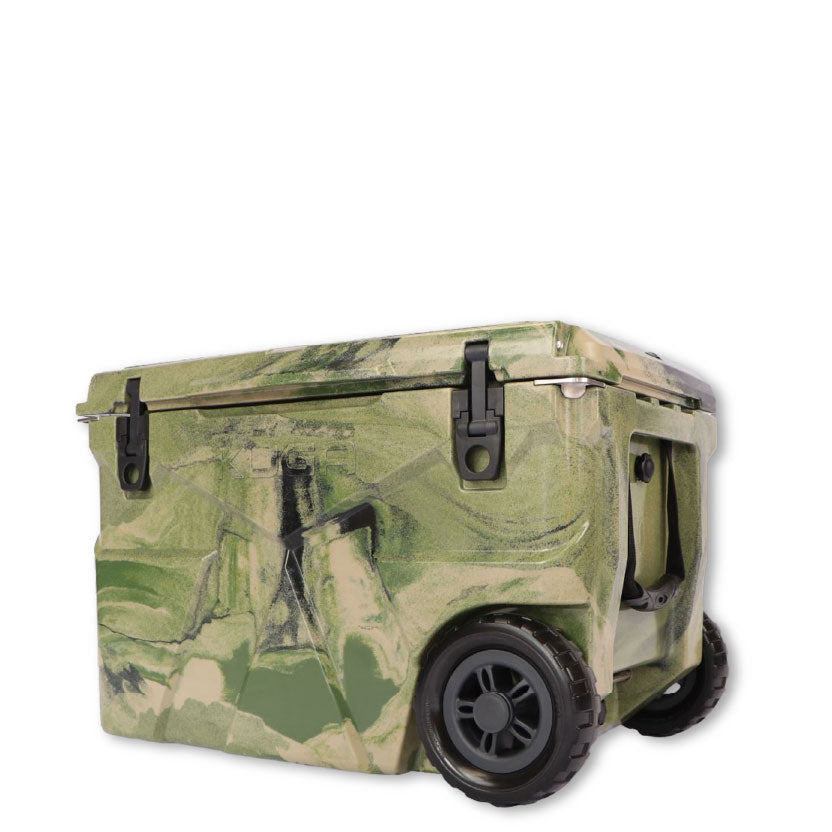 Safari Camo Africa Edition 50L Cooler Box