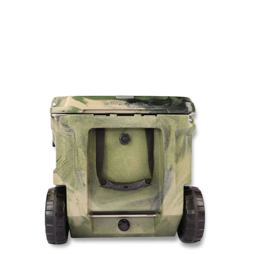 Safari Camo Africa Edition 50L Cooler Box