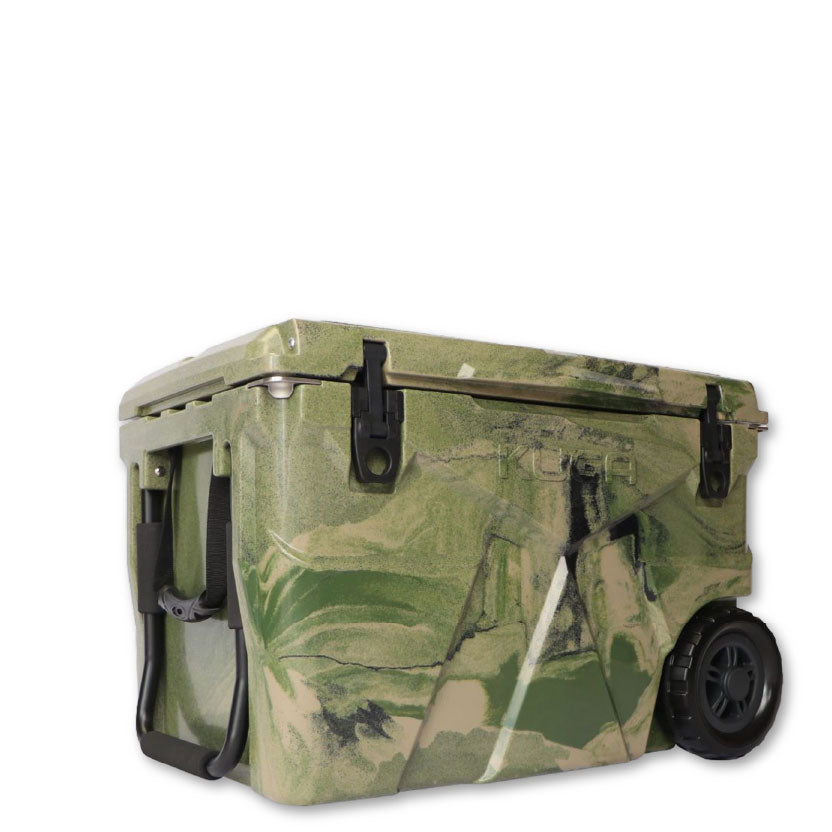 Safari Camo Africa Edition 50L Cooler Box