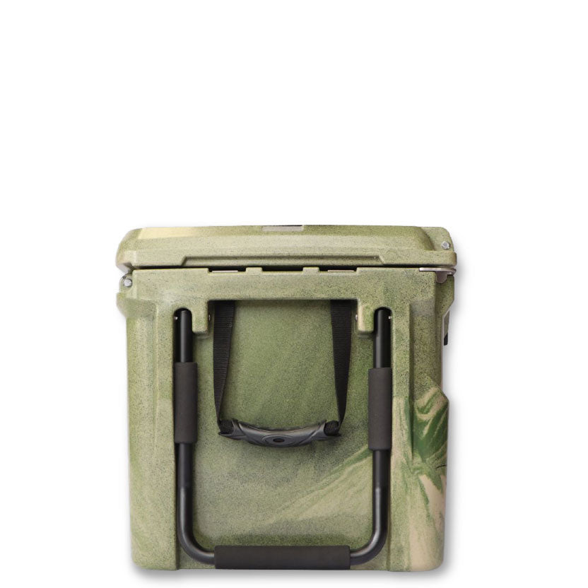 Safari Camo Africa Edition 50L Cooler Box
