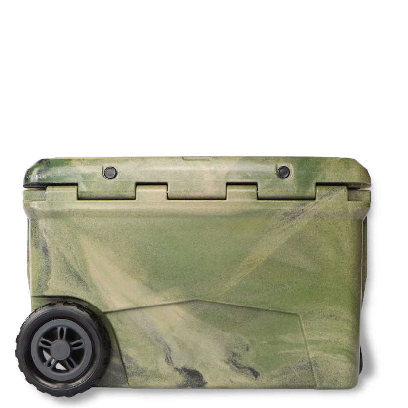 Safari Camo Africa Edition 50L Cooler Box