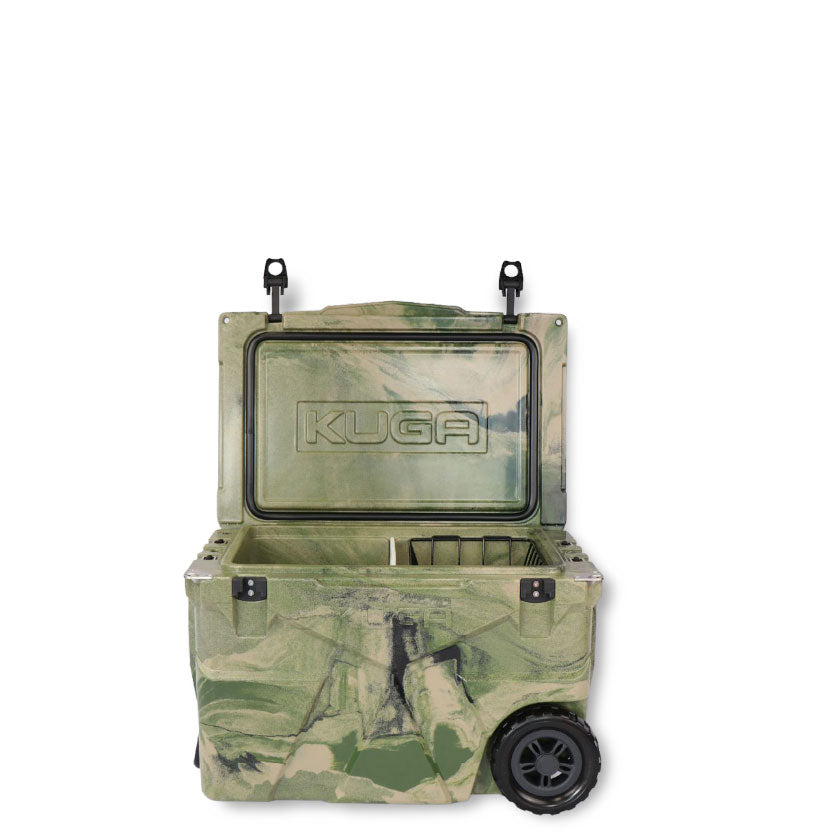 Safari Camo Africa Edition 50L Cooler Box