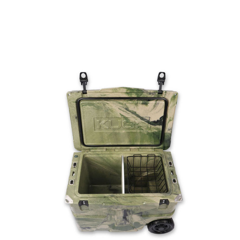 Safari Camo Africa Edition 50L Cooler Box
