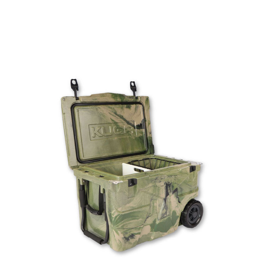 Safari Camo Africa Edition 50L Cooler Box