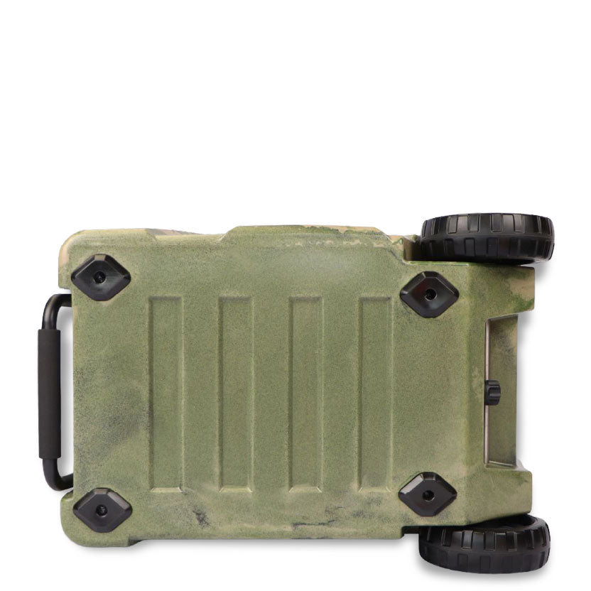 Safari Camo Africa Edition 50L Cooler Box