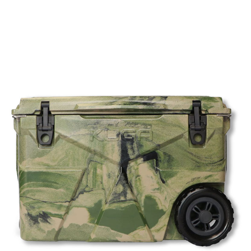 Africa Edition 50L Cooler - Safari Camo