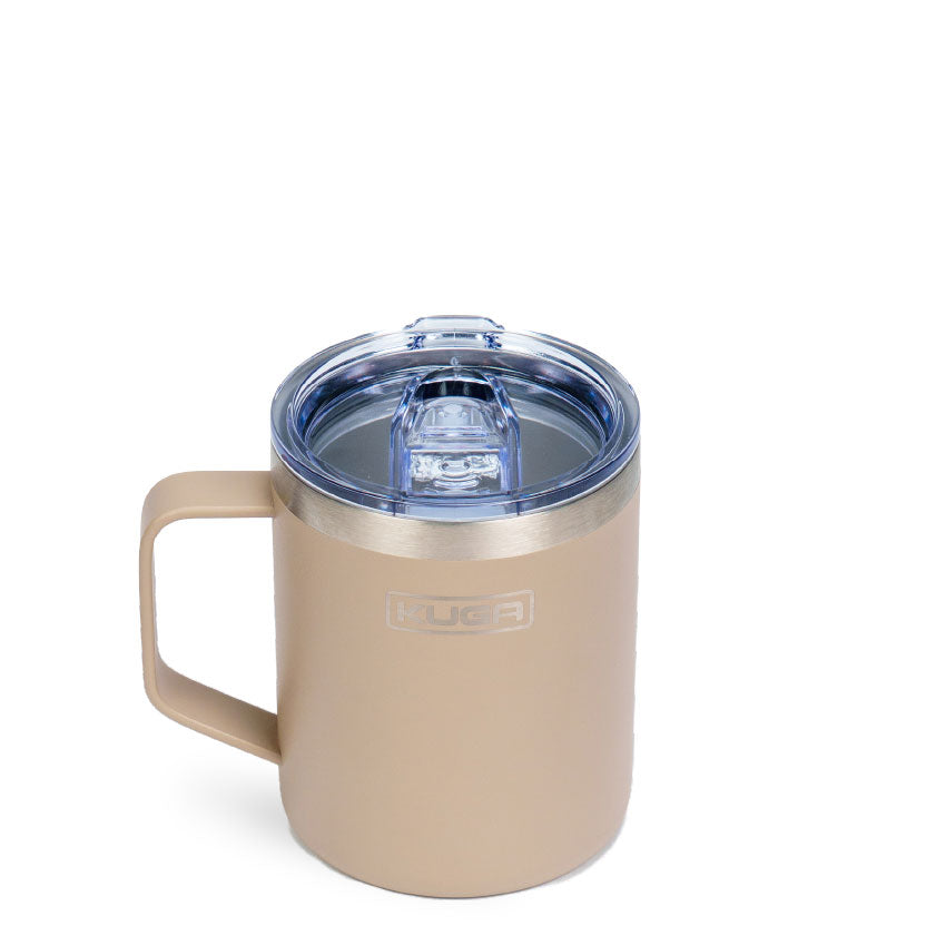 Camp Mug 354ml Insulated (Spill-proof)