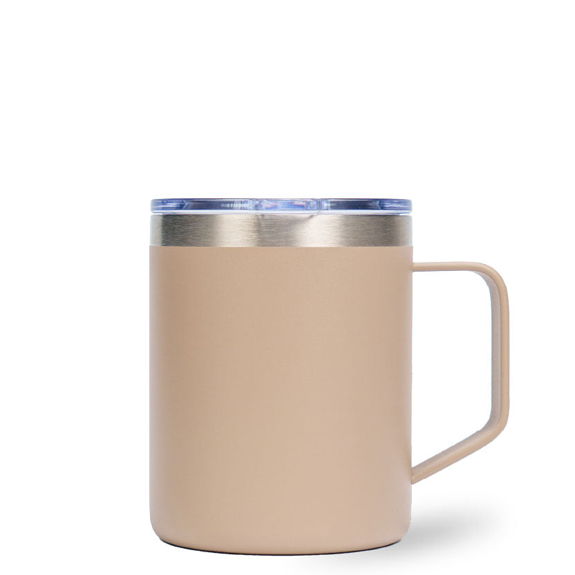 Camp Mug 354ml Insulated (Spill-proof)
