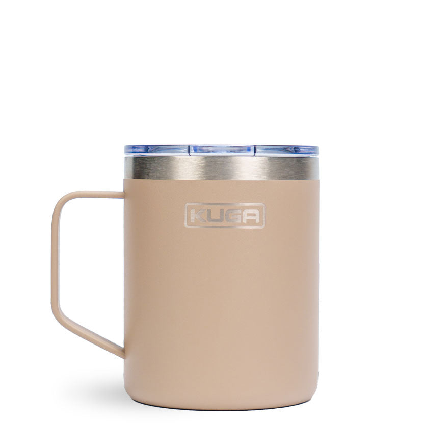 Camp Mug 354ml Insulated (Spill-proof)