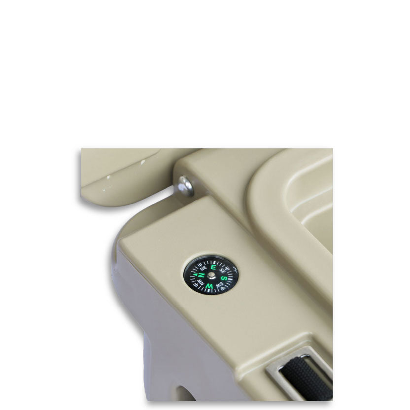 Africa Edition 50L Cooler - Kalahari Sand