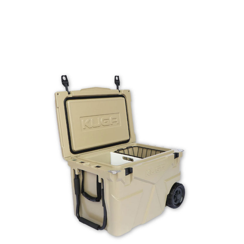 Kalahari Sand Africa Edition 50L Cooler Box