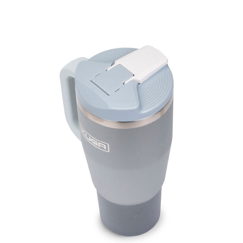 Flow 946ml Insulated Tumbler Flask with Straw