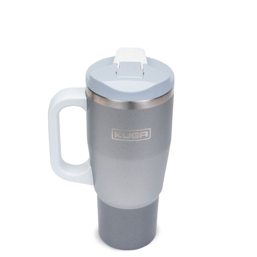 Flow 946ml Insulated Tumbler Flask with Straw