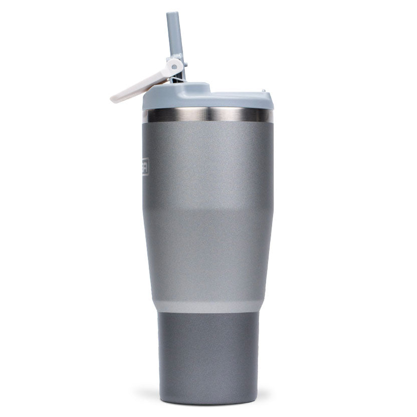 Flow 946ml Insulated Tumbler Flask with Straw