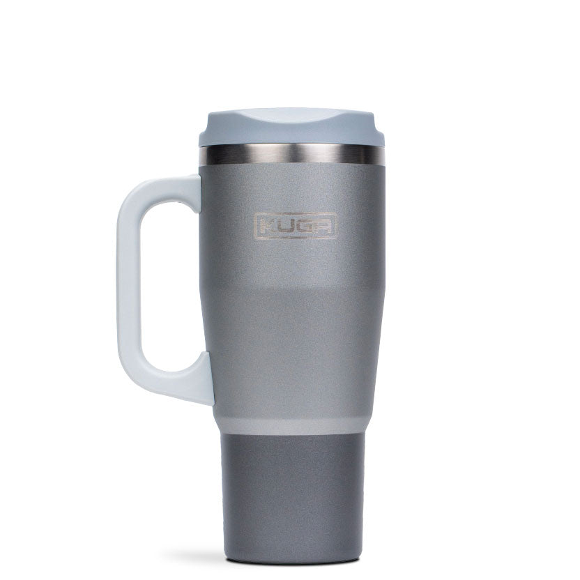 Flow 946ml Insulated Tumbler Flask with Straw