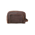 Toiletry Bag Full Grain Leather