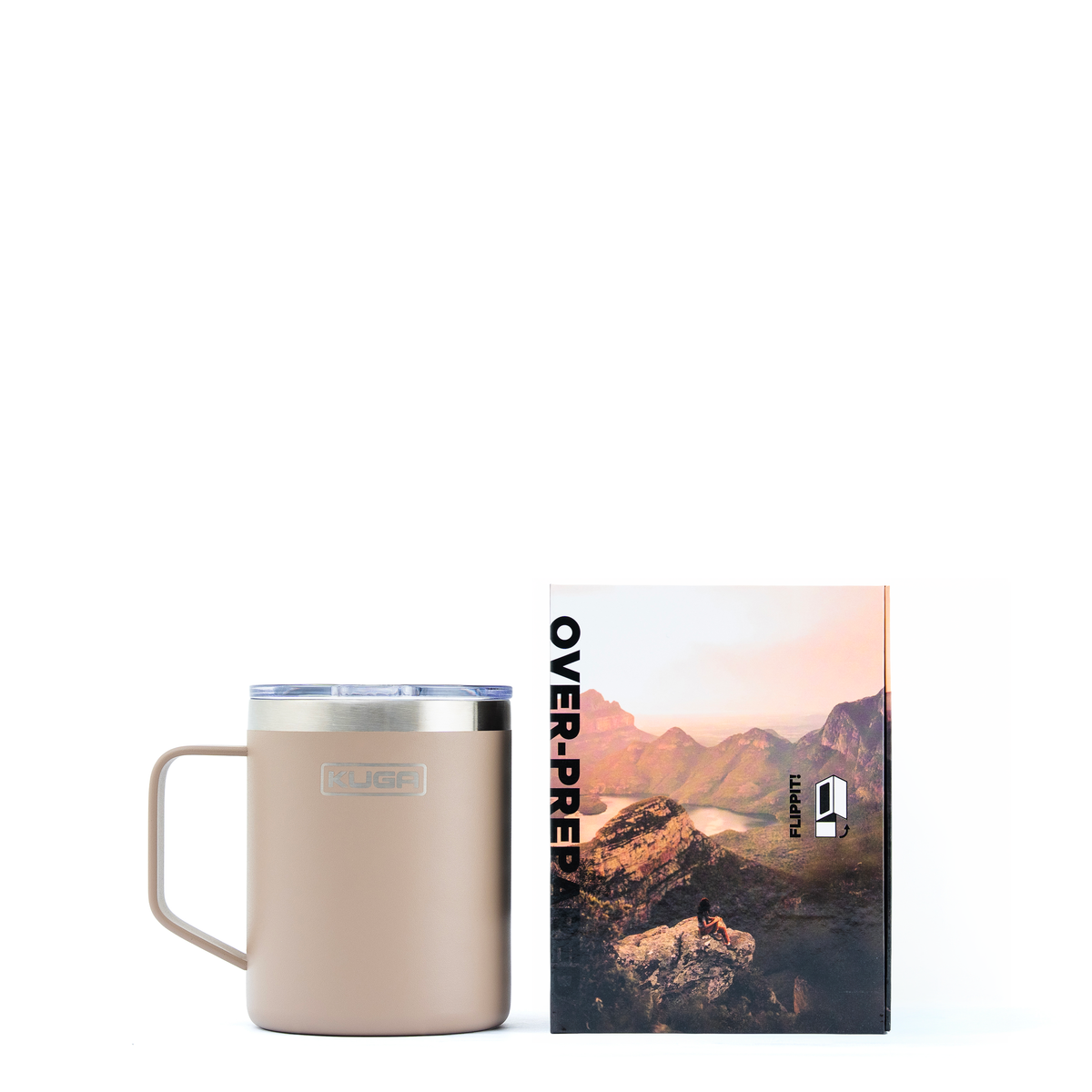 Camp Mug 354ml Insulated (Spill-proof)