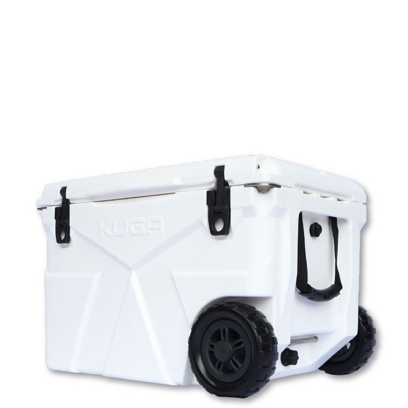 Africa Edition 50L Cooler - White Lion