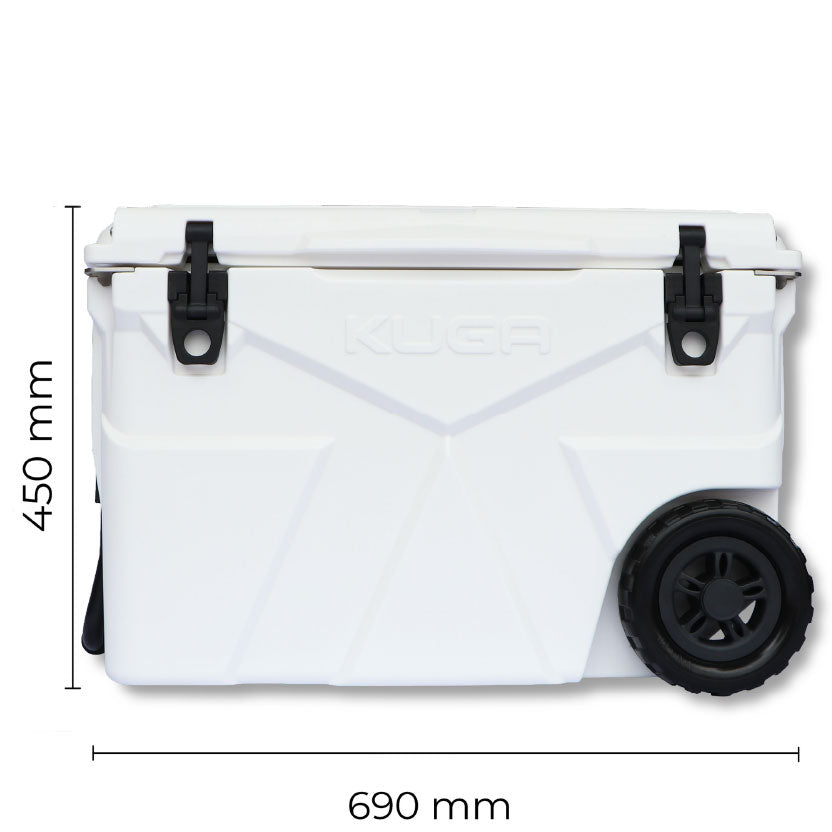 White Lion Africa Edition 50L Cooler Box
