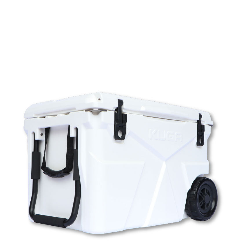 Africa Edition 50L Cooler - White Lion