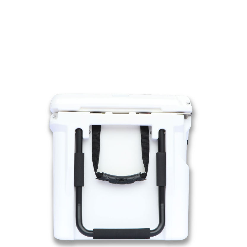 Africa Edition 50L Cooler - White Lion