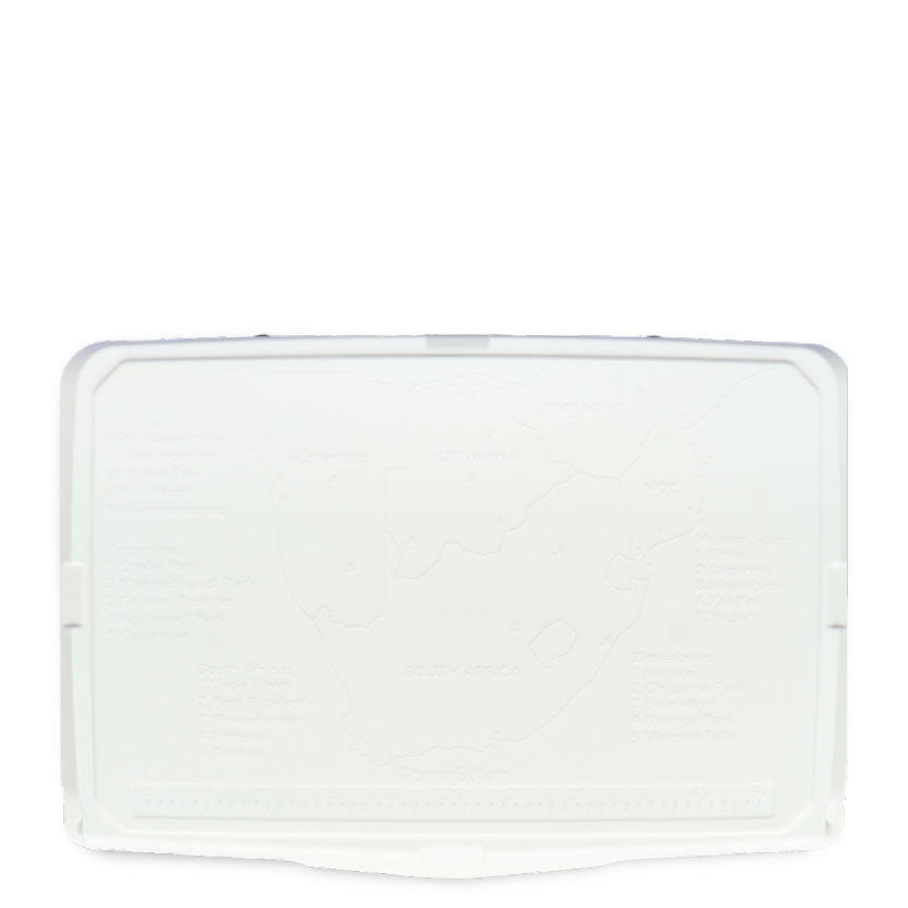 White Lion Africa Edition 50L Cooler Box