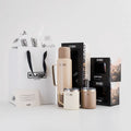 Coffee Flask Gift Bundle for Coffee Lovers