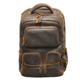 Backpack Genuine Leather Laptop