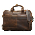 Laptop Bag Premium Full Grain Leather
